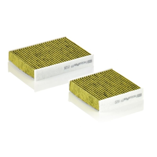 MANN-FILTER Filter, Innenraumluft FreciousPlus FP 21 000-2