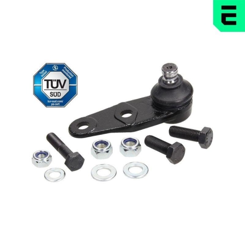 OPTIMAL Trag-/F&uuml;hrungsgelenk G3-875