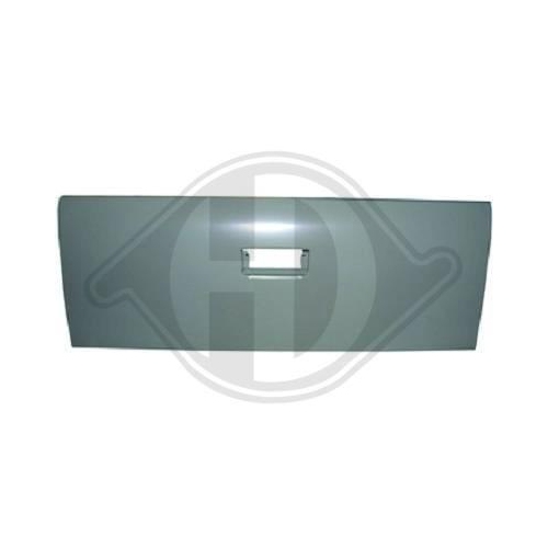 DIEDERICHS Koffer-/Laderaumklappe 5672828