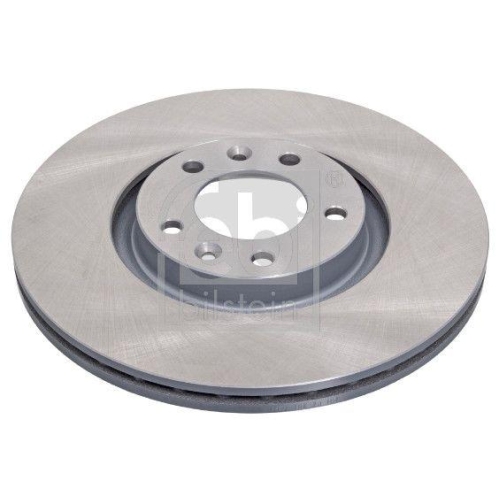 FEBI BILSTEIN Bremsscheibe 43874