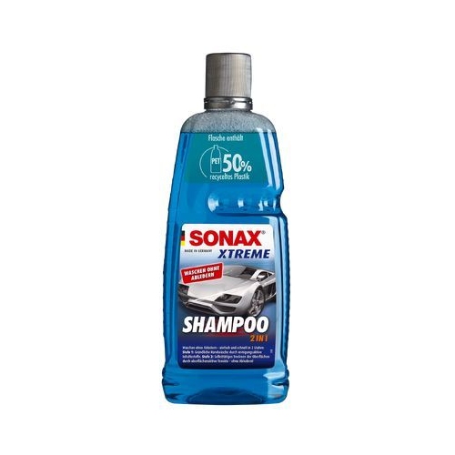 SONAX Autoshampoo Xtreme Shampoo 2 in 1
