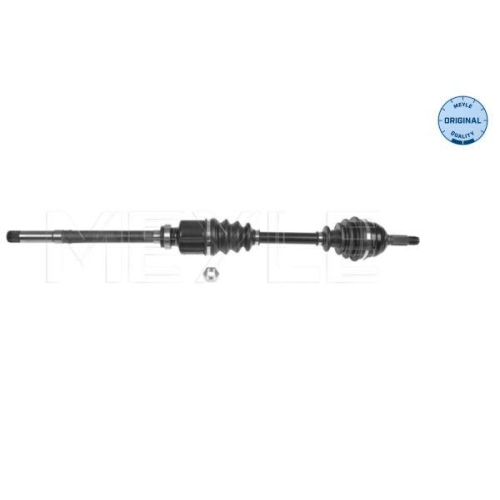 MEYLE Antriebswelle MEYLE-ORIGINAL: True to OE. 40-14 498 0035