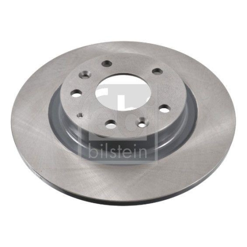FEBI BILSTEIN Bremsscheibe 108666