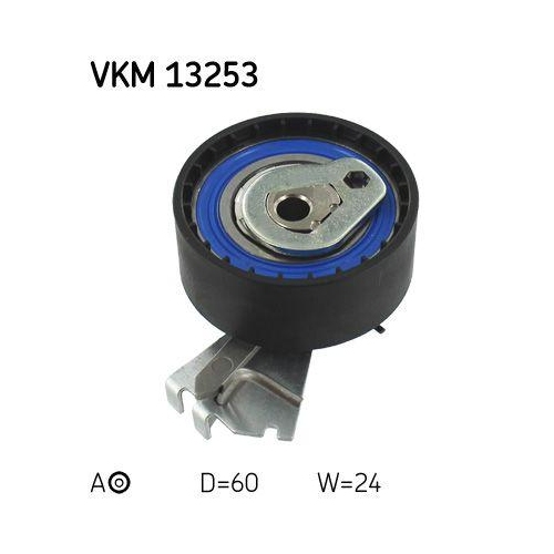 SKF Spannrolle, Zahnriemen VKM 13253