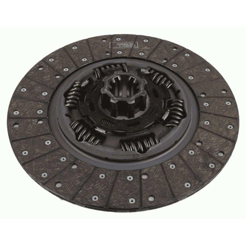 SACHS Kupplungsscheibe 1878 009 407