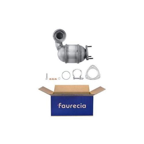 HELLA Vorkatalysator Easy2Fit &ndash; PARTNERED with Faurecia 8LE 366 051-141