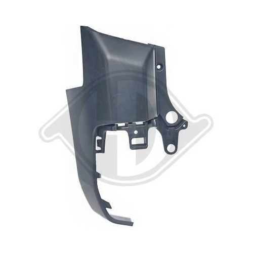 DIEDERICHS Stoßfänger 4014959