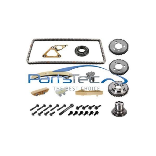 PartsTec Steuerkettensatz PTA114-0468