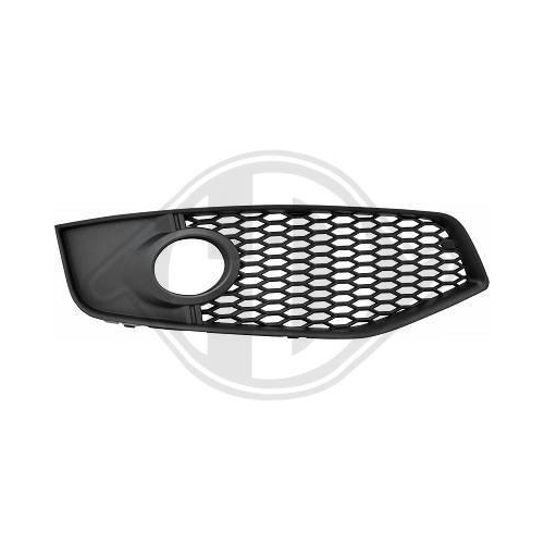 DIEDERICHS Lüftungsgitter, Stoßfänger HD Tuning ZUB00380