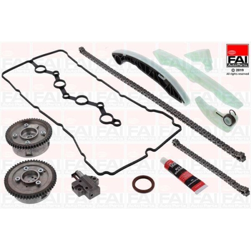 FAI AutoParts Steuerkettensatz TCK331VVT