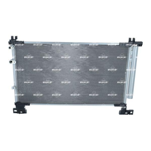 NRF Kondensator, Klimaanlage EASY FIT 350626