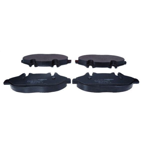 MAXGEAR Bremsbelagsatz, Scheibenbremse 19-0669