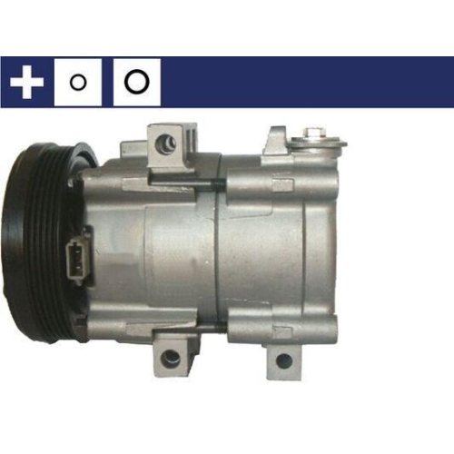 MAHLE Kompressor, Klimaanlage BEHR ACP 847 000S