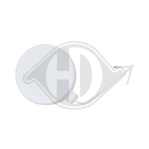 DIEDERICHS Klappe, Abschlepphaken 7433564