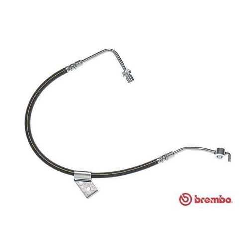BREMBO Bremsschlauch ESSENTIAL LINE