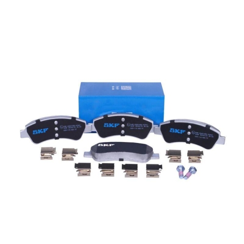 SKF Bremsbelagsatz, Scheibenbremse VKBP 85002 EV