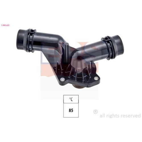 EPS Thermostat, Kühlmittel Made in Italy - OE Equivalent