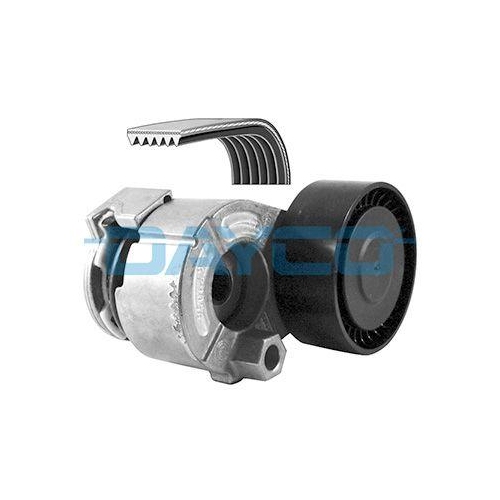 DAYCO Keilrippenriemensatz