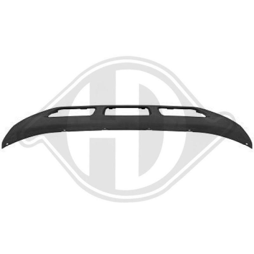 DIEDERICHS Zier-/Schutzleiste, Sto&szlig;f&auml;nger