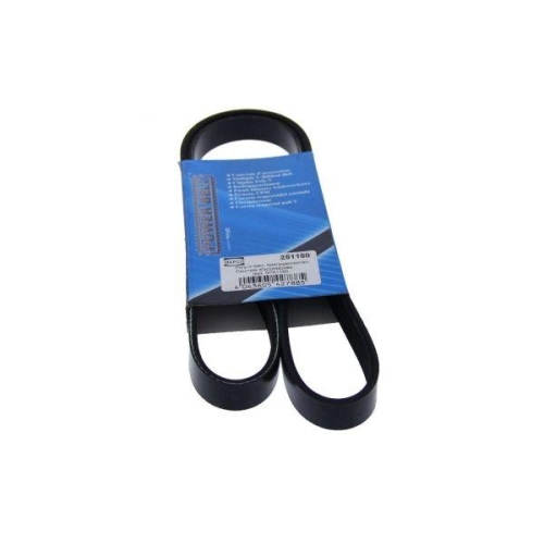 MAPCO Keilrippenriemen 251180