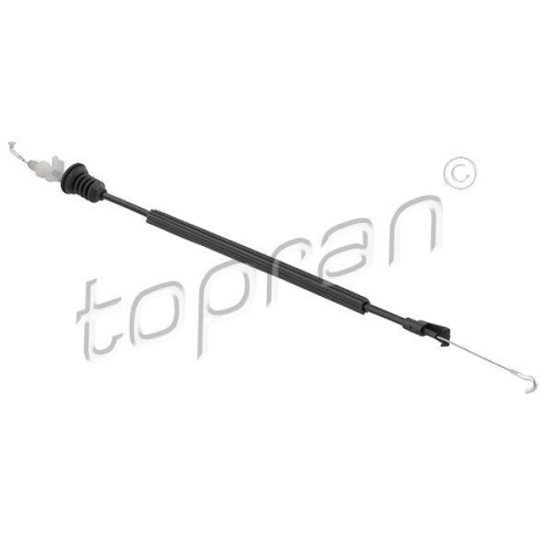TOPRAN Seilzug, Türentriegelung 118 358
