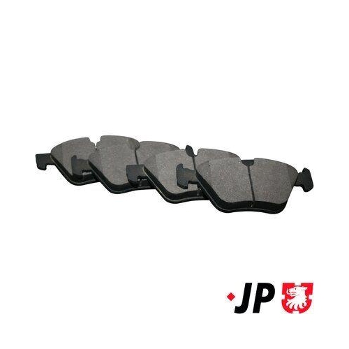 JP GROUP Bremsbelagsatz, Scheibenbremse JP 1463601110