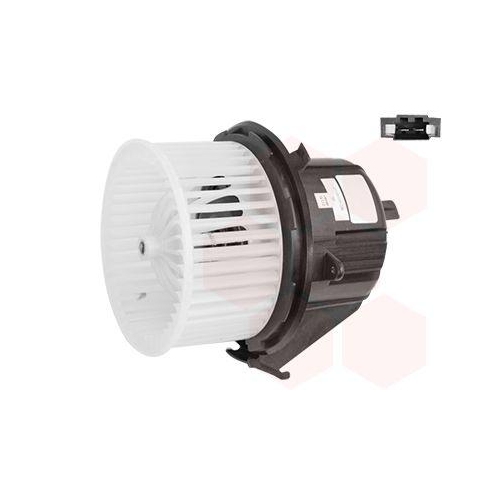 VAN WEZEL Innenraumgebl&auml;se 0929774