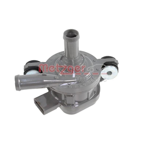 METZGER AUTOTEILE Zusatzwasserpumpe (K&uuml;hlwasserkreislauf) 2221123