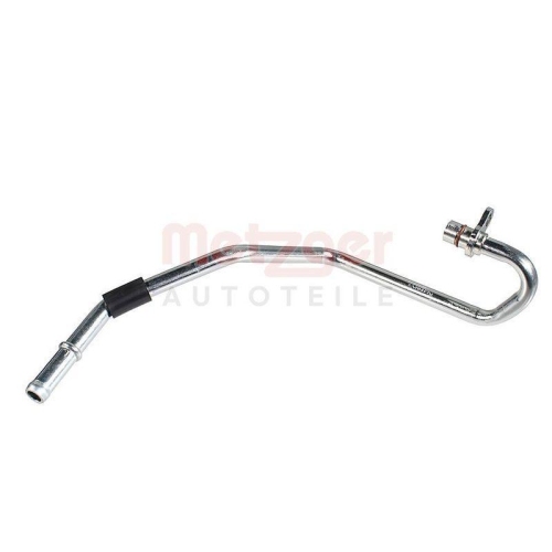 METZGER AUTOTEILE K&uuml;hlmittelrohrleitung 4010644