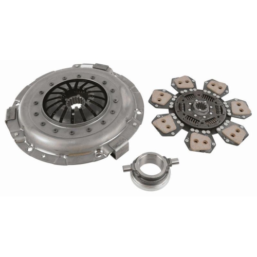 SACHS Kupplungssatz 3800 541 067