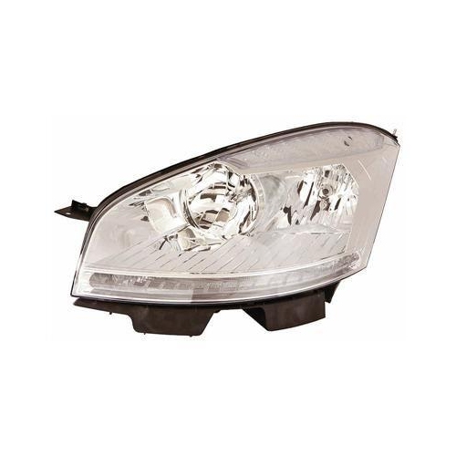 VAN WEZEL Hauptscheinwerfer 0977961