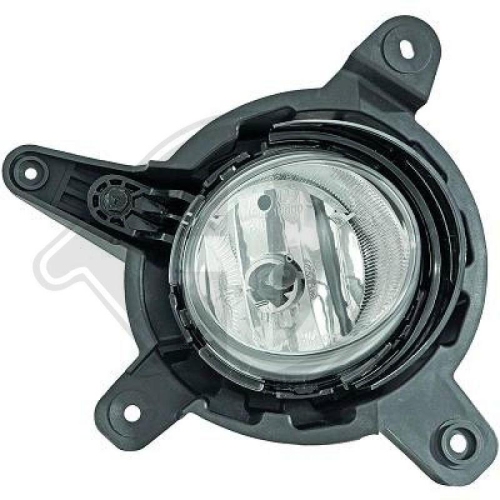 DIEDERICHS Nebelscheinwerfer 6521988