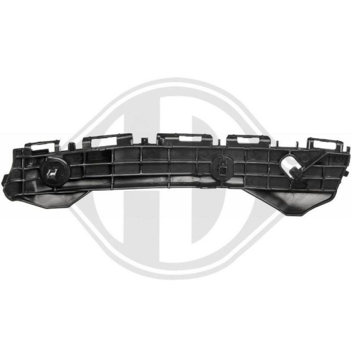 DIEDERICHS Halter, Sto&szlig;f&auml;nger 6607469