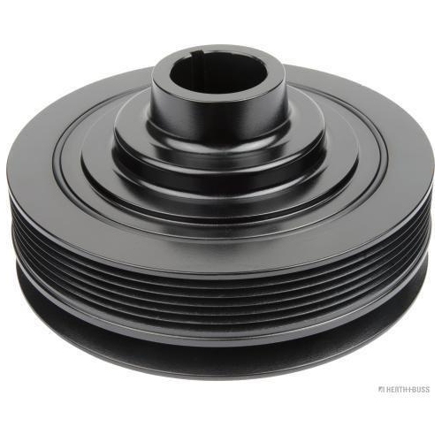 HERTH+BUSS JAKOPARTS Riemenscheibe, Kurbelwelle J1095007