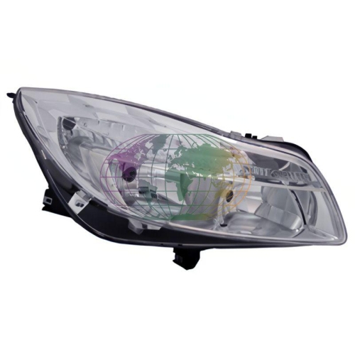 Lexmond Trading BV Hauptscheinwerfer 6410277