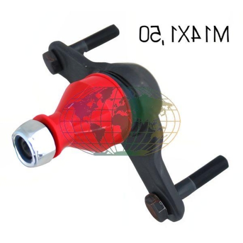 Lexmond Trading BV Halter, Lenkhebelwelle 1601044