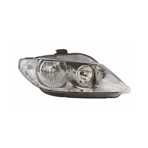 VAN WEZEL Hauptscheinwerfer 4944962