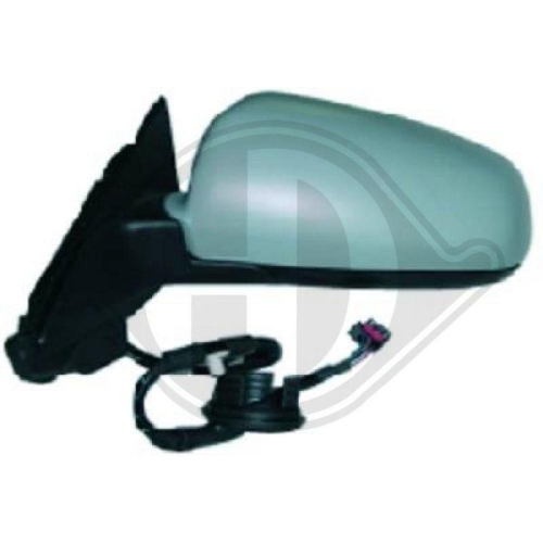 DIEDERICHS Au&szlig;enspiegel 1031224