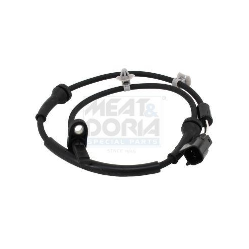 MEAT & DORIA Sensor, Raddrehzahl 90248