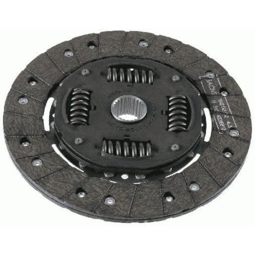 SACHS Kupplungsscheibe 1878 005 187