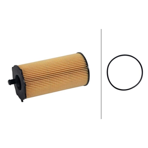 HELLA &Ouml;lfilter 8ZO 366 102-131
