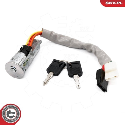 ESEN SKV Lenkschloss 65SKV203