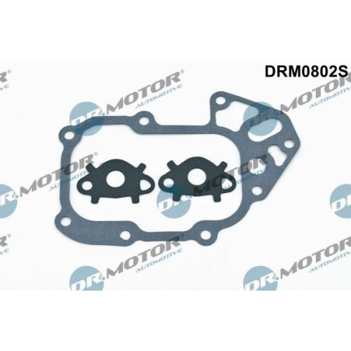 Dr.Motor Automotive Dichtungssatz, &Ouml;lk&uuml;hler DRM0802S