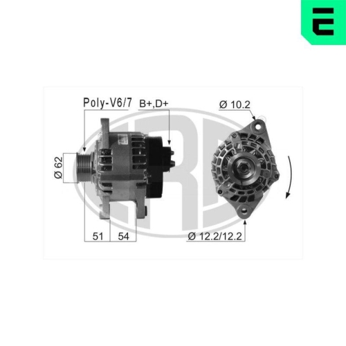 ERA Generator 210631A