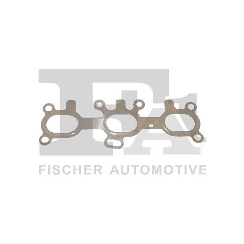 FA1 Dichtung, Abgaskr&uuml;mmer 478-001