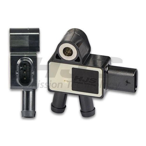 HJS Sensor, Abgasdruck Original Ersatzteil 92 09 1085