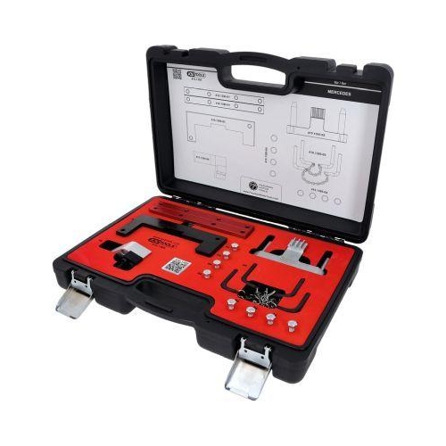 Motoreinstellwerkzeug-Satz f&uuml;r Mercedes, 15-tlg KS TOOLS 4101395