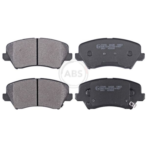A.B.S. Bremsbelagsatz, Scheibenbremse 37930