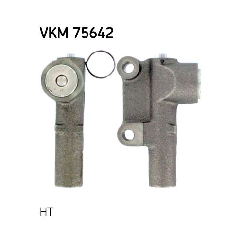 SKF Spannrolle, Zahnriemen VKM 75642