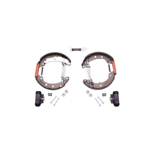 HELLA Bremsbackensatz Shoe Kit Pro 8DB 355 004-691